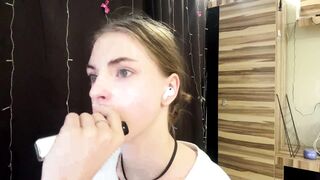 Watch caylakimbro New Porn Video [Chaturbate] - new, young, shy, 18, skinny