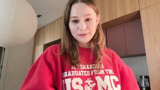 whoisalisa Best Porn Video [Chaturbate] - ass, lovense, chatty, blonde, cute