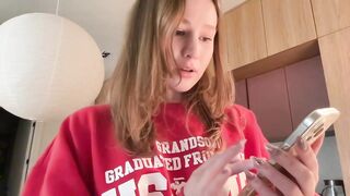 whoisalisa Best Porn Video [Chaturbate] - ass, lovense, chatty, blonde, cute