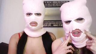 Watch twogirlls Hot Porn Video [Chaturbate] - pussy, naughty, 3dxchat, redhead