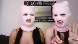 Watch twogirlls Hot Porn Video [Chaturbate] - pussy, naughty, 3dxchat, redhead