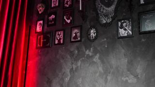 Watch morgan_hill_ Leaked Porn Video [Chaturbate] - cosplay, deepthroat, fuckmachine, skinny, goth