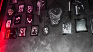 Watch morgan_hill_ Leaked Porn Video [Chaturbate] - cosplay, deepthroat, fuckmachine, skinny, goth