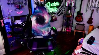 charlette_webb_xxx Hot Porn Video [Chaturbate] - ass, feet, bigass, tattoos, bigboobs