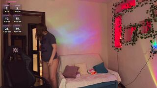 adrean_sofi New Porn Video [Chaturbate] - deepthroat, bigass, young, horny, facial