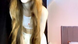 domitilabarrus New Porn Video [Chaturbate] - redhead, new, young, 18, skinny