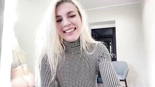 amazingkelly HD Porn Video [Chaturbate] - tease, milf, stockings, blonde, lush