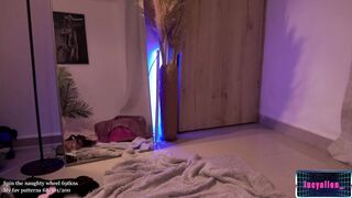 lucyallenx Cam Porn Video [Chaturbate] - bigass, muscle, asian, squirt, bigboobs