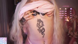 liniq Best Porn Video [Chaturbate] - bigass, blonde, blowjob, goth, bigboobs