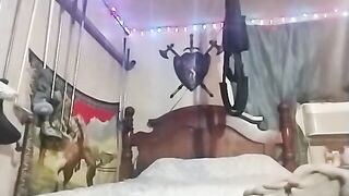 Watch rustyshackelford1902 HD Porn Video [Chaturbate] - fetish, hairy, pvt, brunette, rope