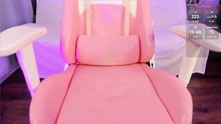 adel_vibes Leaked Porn Video [Chaturbate] - feet, anal, 18, lovense, squirt