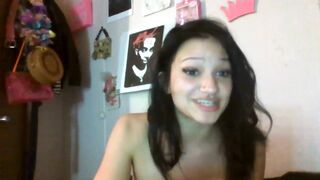 lil_luluvert HD Porn Video [Chaturbate] - amateur, bigdildo, curvy, smoking