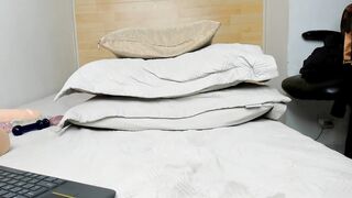 melodi_20 New Porn Video [Chaturbate] - latina, smalltits, milk, skinny, bigpussylips