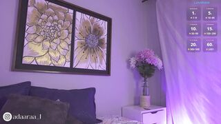 Watch adaaraa_ HD Porn Video [Chaturbate] - deepthroat, bigass, anal, latina, ahegao