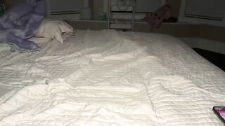 babymorgann New Porn Video [Chaturbate] - cuckold, shorthair, smalltitties, foot, leather