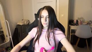 Watch vx_arina New Porn Video [Chaturbate] - new, natural, shy, 18, skinny