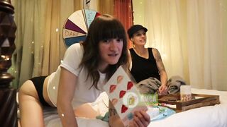 purrin_pussies Cam Porn Video [Chaturbate] - hairy, lesbian, natural, milf, slim