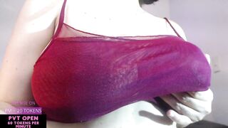 Watch velvetcrystal New Porn Video [Chaturbate] - natural, brunette, milk, bigboobs, pregnant