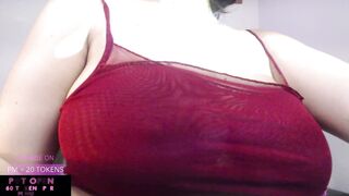 Watch velvetcrystal New Porn Video [Chaturbate] - natural, brunette, milk, bigboobs, pregnant