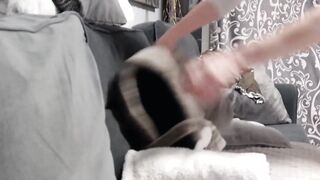 Watch s_mailleee Cam Porn Video [Chaturbate] - longlegs, milf, mature, bush, blondie