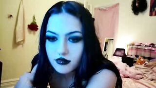 Watch saphirerose1 Top Porn Video [Chaturbate] - tease, flirt, sexy, goth, brat