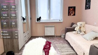 Watch jettaboan Top Porn Video [Chaturbate] - new, young, lovense, skinny, bigboobs