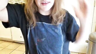 Watch tinywithtiddies Top Porn Video [Chaturbate] - natural, milf, girlnextdoor, gfe, privateopen