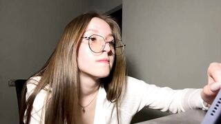 kimireaves Leaked Porn Video [Chaturbate] - new, shy, 18, skinny, cute