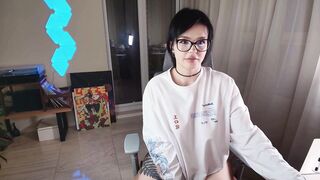 Watch aavee Best Porn Video [Chaturbate] - doublepenetration, mediumtits, panty, twink