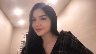Watch lianekaczka Cam Porn Video [Chaturbate] - new, shy, asian, skinny, teen