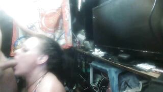 Watch luckymash Hot Porn Video [Chaturbate] - messydeepthroat, deepthroat, facefuck, lactation, love