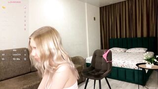 kristiancommes HD Porn Video [Chaturbate] - new, shy, 18, skinny, blonde