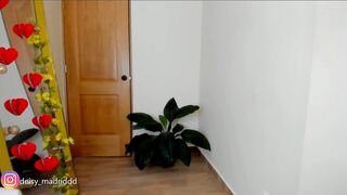 Watch deisy_madrid Cam Porn Video [Chaturbate] - ebony, ass, fitness, muscle, bigboobs