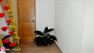 Watch deisy_madrid Cam Porn Video [Chaturbate] - ebony, ass, fitness, muscle, bigboobs