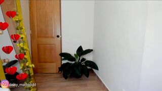 Watch deisy_madrid Cam Porn Video [Chaturbate] - ebony, ass, fitness, muscle, bigboobs