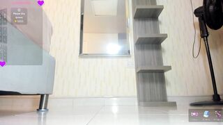 Watch helenebird New Porn Video [Chaturbate] - ebony, squirt, skinny, bigpussylips, petite