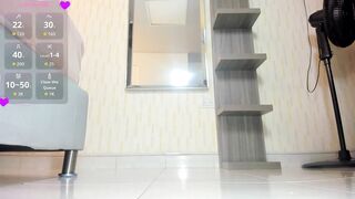 Watch helenebird New Porn Video [Chaturbate] - ebony, squirt, skinny, bigpussylips, petite