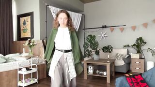 holydori Hot Porn Video [Chaturbate] - hairy, feet, legs, nonude, hairyarmpits