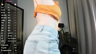 Watch elvilune Best Porn Video [Chaturbate] - hairy, german, fuckmachine, teen, bigboobs