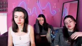Watch kitniss_dreamy Leaked Porn Video [Chaturbate] - bdsm, mistress, lesbian, young, cum