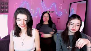 Watch kitniss_dreamy Leaked Porn Video [Chaturbate] - bdsm, mistress, lesbian, young, cum