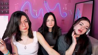 Watch kitniss_dreamy Leaked Porn Video [Chaturbate] - bdsm, mistress, lesbian, young, cum