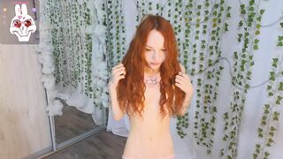 Watch lusypickme Hot Porn Video [Chaturbate] - redhead, new, shy, 18, skinny