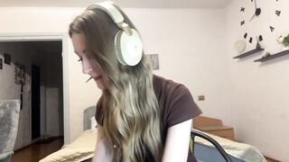 Watch tammieprotano New Porn Video [Chaturbate] - new, shy, 18, skinny, teen