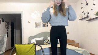 Watch tammieprotano New Porn Video [Chaturbate] - new, shy, 18, skinny, teen