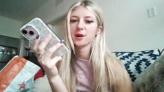 Watch parisbaby2000 Cam Porn Video [Chaturbate] - new, pvtshow, blonde, petite