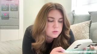 daddyslittlegirl12 HD Porn Video [Chaturbate] - dirtytalk, bigass, sissyfication, gag, sexygirl