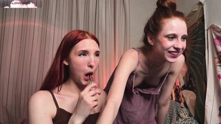 lessowen Top Porn Video [Chaturbate] - redhead, hairy, feet, smalltits, skinny