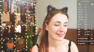 Watch bananya_kitty HD Porn Video [Chaturbate] - couple, hotblowjob, slim, cum, smalltitties