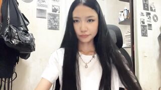 Watch clemenciakempa Cam Porn Video [Chaturbate] - new, shy, 18, asian, teen